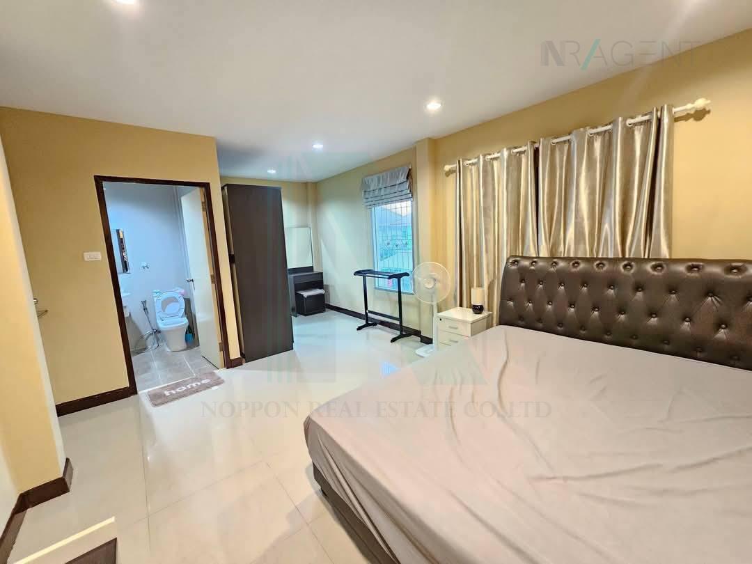รูป 📌 ให้เช่าบ้านเดี่ยว 2 ชั้น สินทวี กรีนวิลล์ 2 3 ห้องนอน 3 ห้องน้ำ - รูปที่ 6/8
