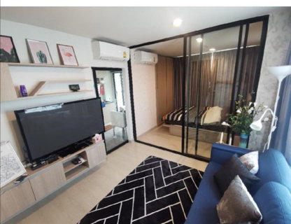 รูปภาพ P0679/ให้เช่าNiche Mono Sukhumvit 50 ห้องมุม วิวโล่ง โปร่งสบาย ใกล้ BTS อ่อนนุช