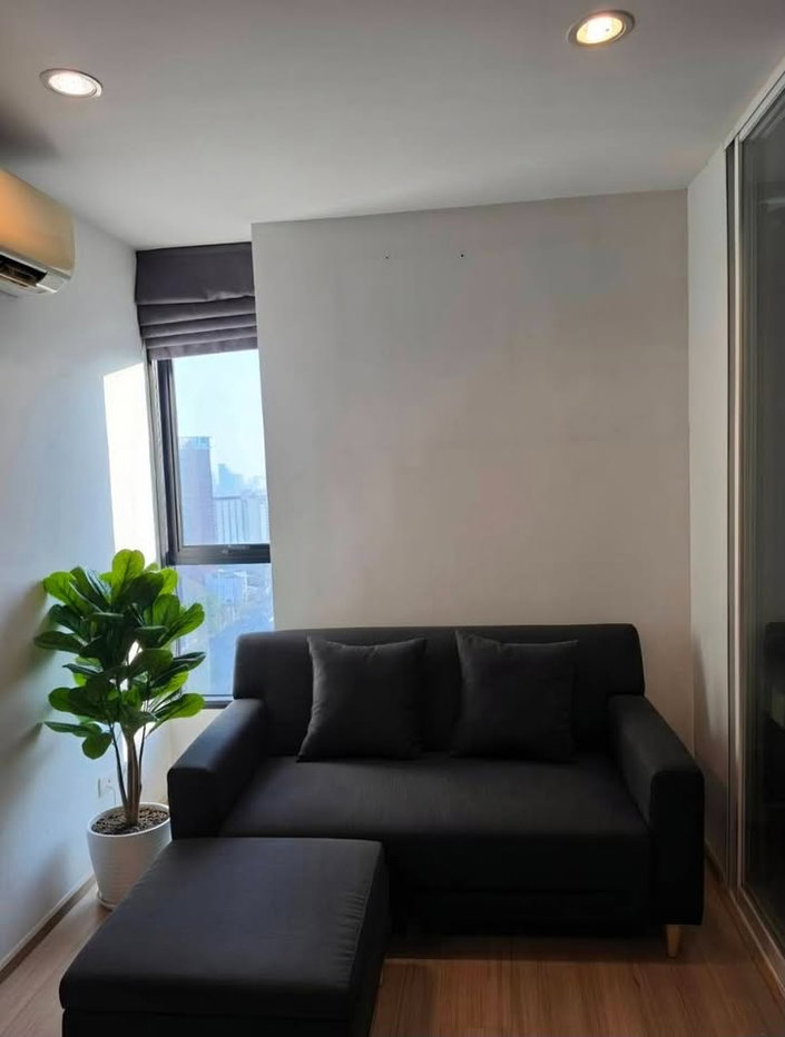 รูป เช่าคอนโด The Base Rama 9 - Ramkhamhaeng/เดอะ เบส พระราม 9 - รามคำแหง (B6904043)  ID Line : @condo88 - รูปที่ 8/9