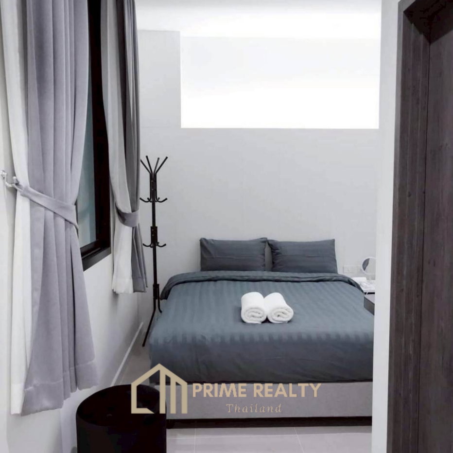 รูป วิลล่าสระว่ายน้ำ 3 ห้องนอน – ทำเลแบล็คเมาน์เทน หัวหิน - รูปที่ 8/12