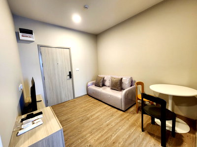 Condos for rent : Condo for rent, Plum Condo New West, 25 sq m, next to Central Westgate and MRT Talat Bang Yai