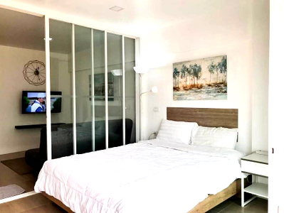Condos for sale : 1-BR Condo at Chom Doi Condotel close to Nimmanhaemin (ID 2810652)
