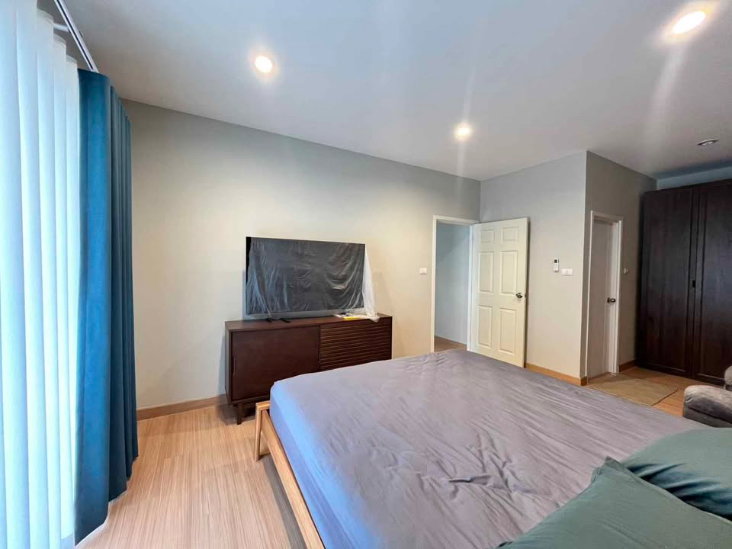 รูป กาญจน์กนกวิลล์ 14 – สันกำแพง 3ห้องนอน 3ห้องน้ำ 79 ตร.ว. (ID:715HS) - รูปที่ 8/14