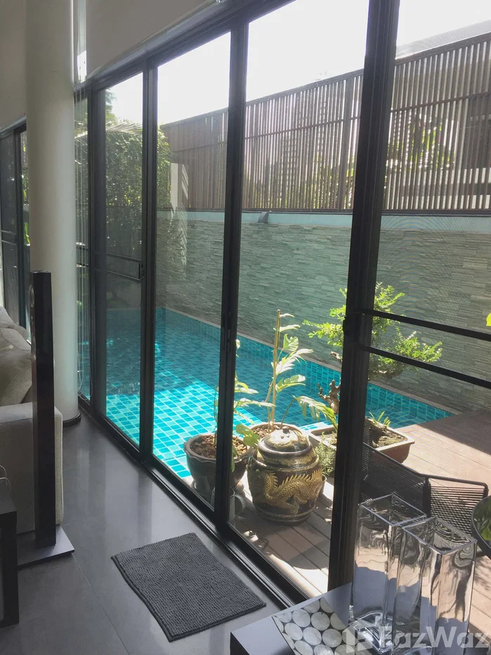 รูป บ้านเดี่ยวให้เช่า 3 ห้องนอน ในโครงการ 91 เรสซิเด้นซ์ 1392040 - รูปที่ 10/12