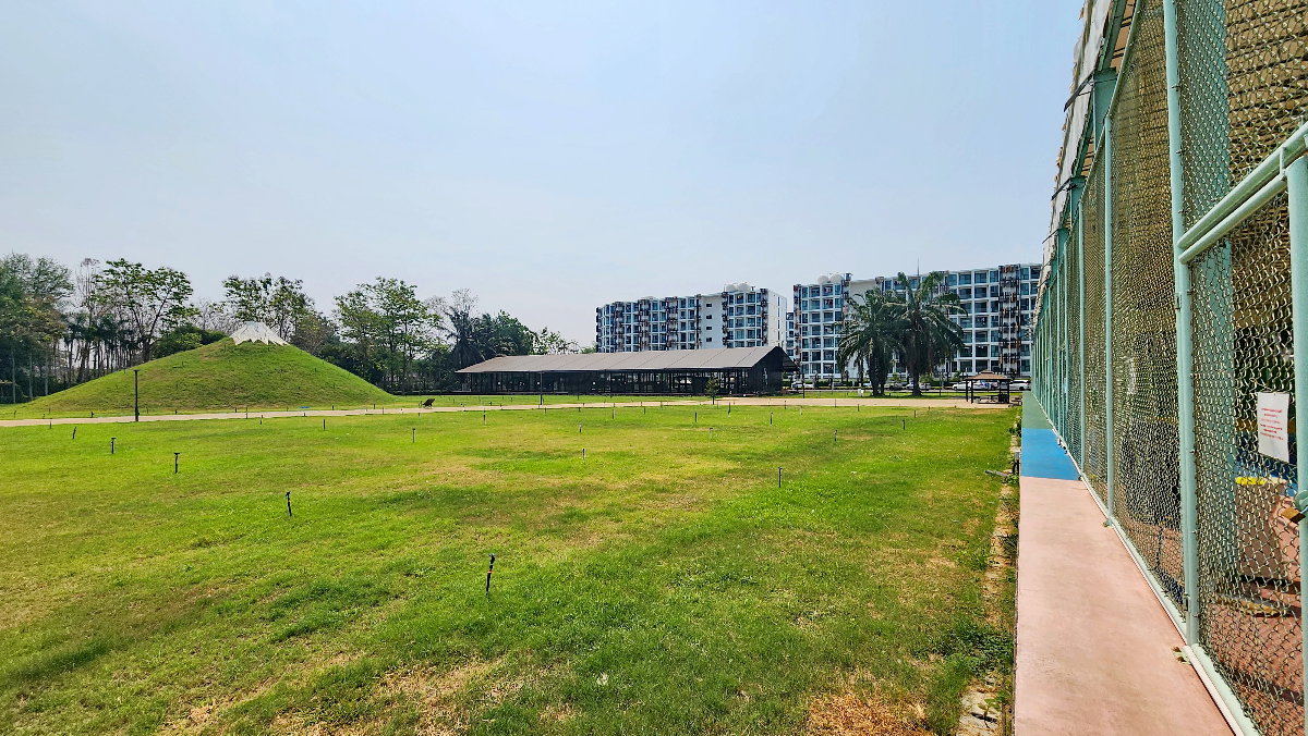 รูป ให้เช่า The One Condo เชียงใหม่ | 2 ห้องนอน 2 ห้องน้ำ 52 ตรม. ห้องมุม ชั้นบนสุด ทำเลติด Central Festival พร้อมส่วนกลางจัดเต็ม ในราคาดีที่สุด - รูปที่ 41/41