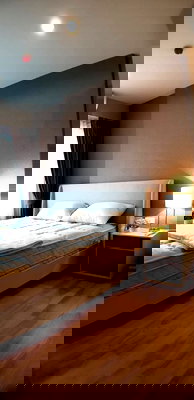 คอนโดให้เช่า : Amber by Eastern Star ห้องสวย ราคาดี สอบถามเพิ่มเติมได้ที่ Line @condorental