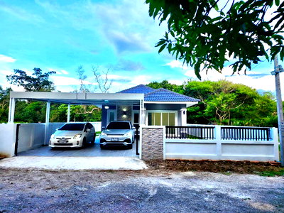 บ้านเดี่ยว สันทราย เชียงใหม่ : 🔥ขายบ้าน  ใกล้ตลาดเจดีย์แม่ครัว