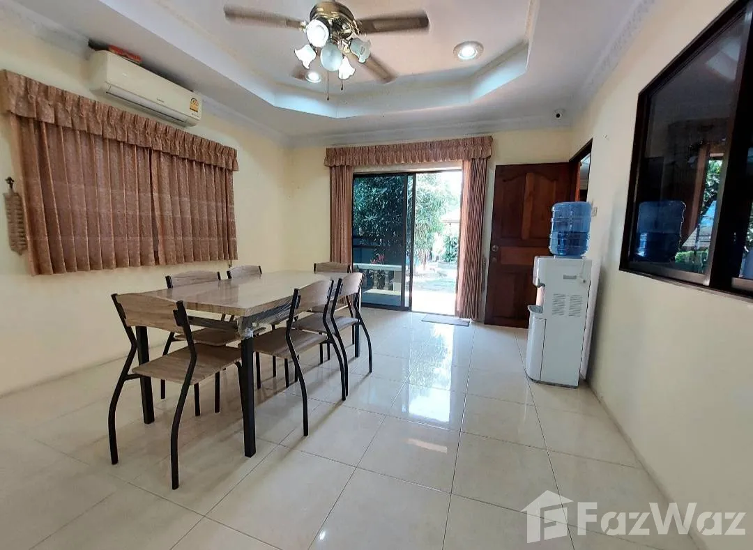 รูป บ้านเดี่ยวให้เช่า 3 ห้องนอน ใน หนองปลาไหล, ชลบุรี 2013043 - รูปที่ 13/32