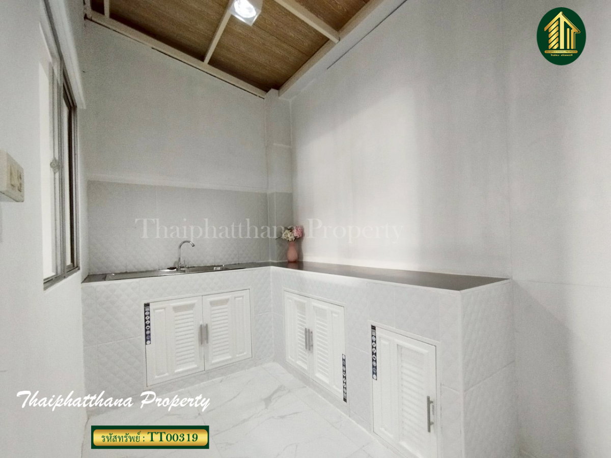 รูป ทาวน์เฮ้าส์รีโนเวทใหม่ หมู่บ้านพฤกษา 74 ซอยทรัพย์บุญชัย 28 สมุทรปราการ - รูปที่ 14/17