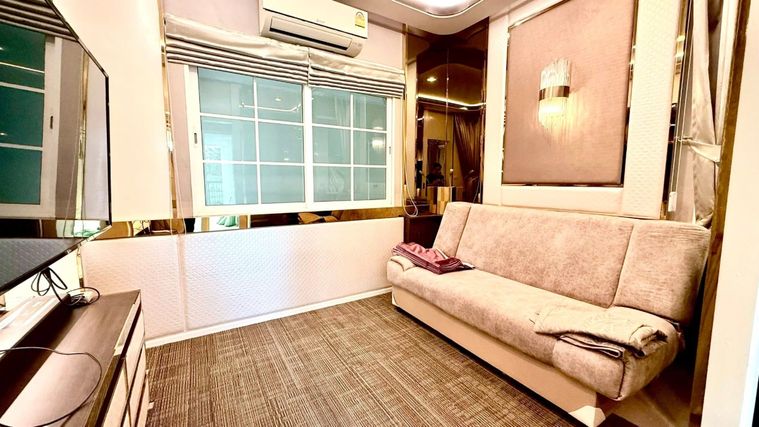 ให้เช่าบ้านเดี่ยว 4 ห้องนอน 264 ตร.ม. 60 ตร.ว. แกรนดิโอ ลาดพร้าว - เกษตรนวมินทร์