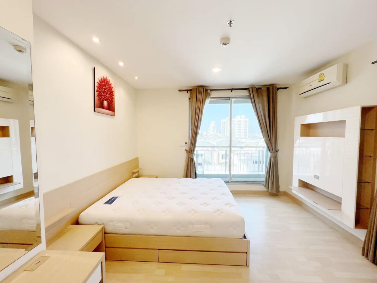 รูป ห้องว่าง🙋🏼💎🙋🏼💥แอดไลน์นัดดูห้องได้เลย📲 Rhythm Ratchada - รูปที่ 2/16