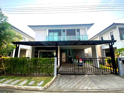 เช่าบ้านเดี่ยว กรุงเทพมหานคร : 📌 ให้เช่าบ้านเดี่ยว 2 ชั้น เซนโทร วิภาวดี 3 ห้องนอน 3 ห้องน้ำ