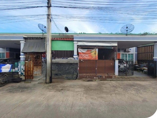 รูป BB13439 ขายทาวน์เฮ้าส์ หมู่บ้าน ทรัพย์มณี 999 ตำบล แม่น้ำคู้ อำเภอ ปลวกแดง จังหวัด ระยอง - รูปที่ 7/8