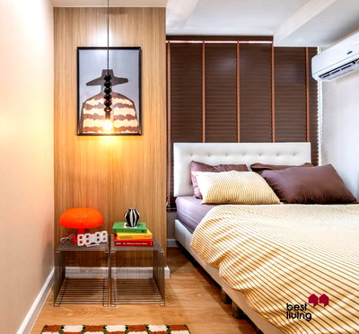 ขายคอนโด : Zenith Place Sukhumvit 108 คอนโดใกล้ BTS พระโขนง 3 นาที ห้องเงียบ