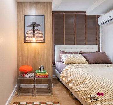 Zenith Place Sukhumvit 108 condo near BTS Phra Khanong 3 mins
