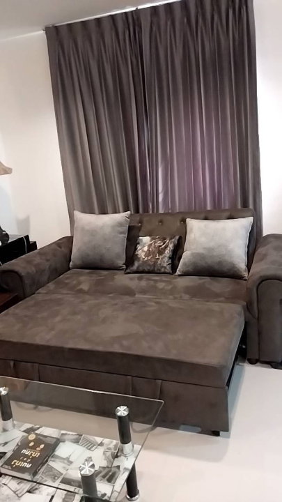 รูป 🏡HM143 | ให้เช่าบ้านเดี่ยว 2 ชั้น เคซี พาร์ควิลล์ 3 รีโนเวทใหม่ทั้งหลัง จอดรถ 4 คัน เลี้ยงสัตว์ได้ (รับชาวต่างชาติ) 🐶🐱 - รูปที่ 8/18