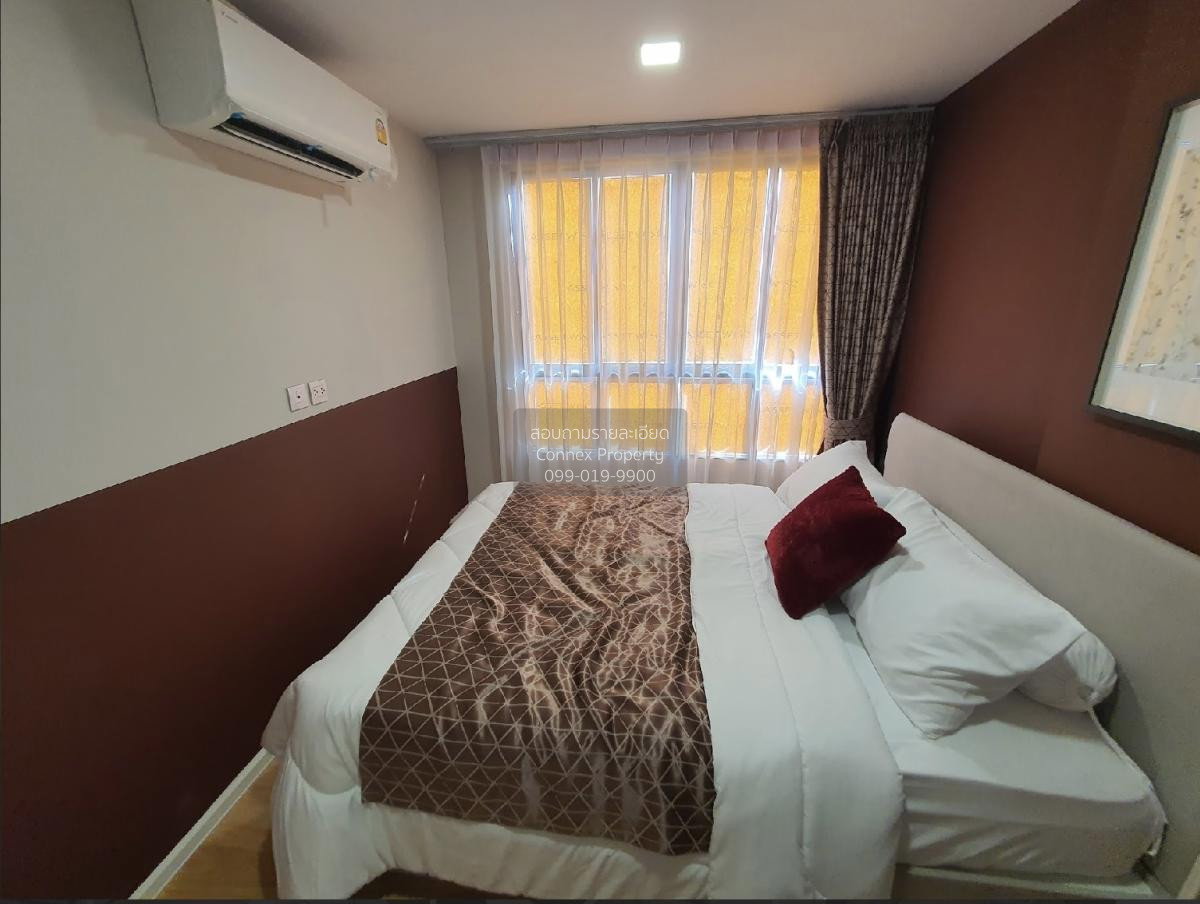 รูป 🔥🔥🔥 เช่าคอนโด  แอทโมซ คาแนล รังสิต วิวสวย ชั้นสูง ประชาธิปัตย์ ธัญบุรี ปทุมธานี CX-118398 ✅ ทักไลน์ @connexproperty ตอบทันที ทีมงานมืออาชีพ ✅ 🔥🔥🔥 - รูปที่ 4/10