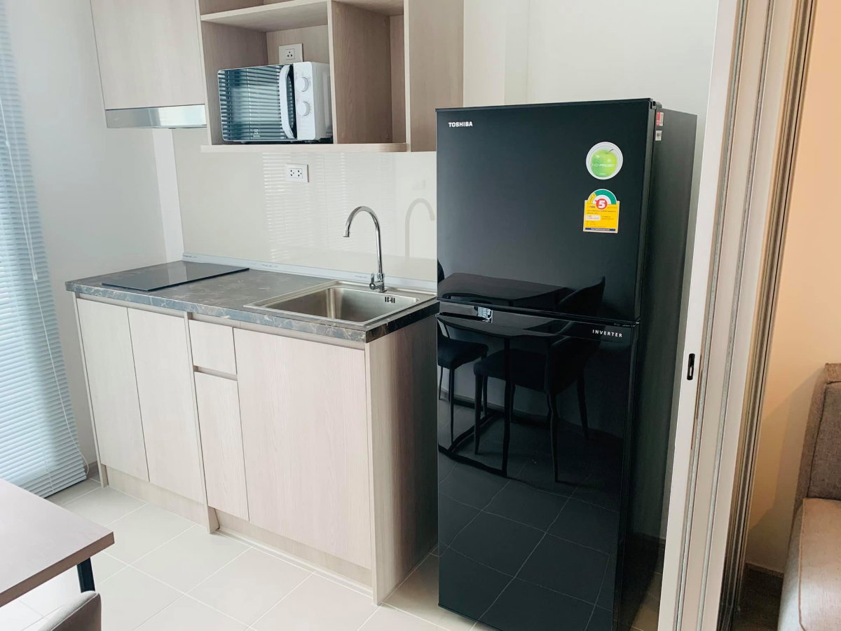 รูป ห้องว่าง🙋🏼💎🙋🏼💥แอดไลน์นัดดูห้องได้เลย📲เอลลิโอ สาทร - วุฒากาศ - รูปที่ 8/10