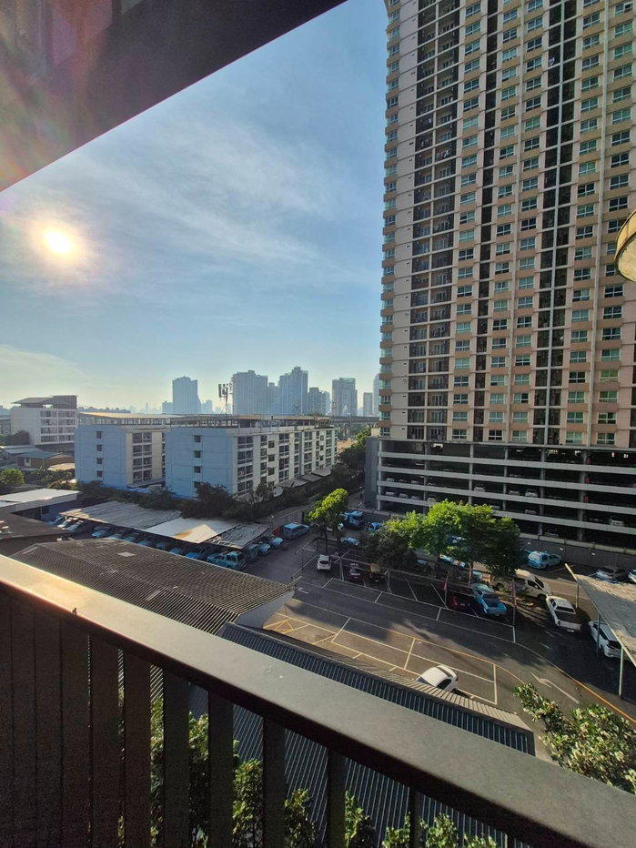 รูป ให้เช่าคอนโด Aspire Onnut Station /แอสปาย อ่อนนุช สเตชั่น 1 ห้องนอน 1ห้องน้ำ ชั้น 5 31 ตรม - รูปที่ 8/13