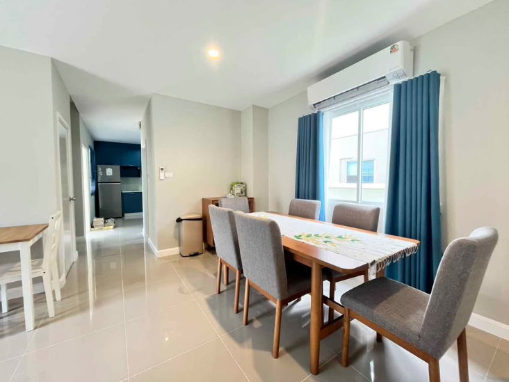 รูป กาญจน์กนกวิลล์ 14 – สันกำแพง 3ห้องนอน 3ห้องน้ำ 79 ตร.ว. (ID:715HS) - รูปที่ 13/14