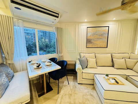 🔺 For Rent Condo FORTUNE CONDO TOWN Building 1, Floor 7,2 bed room, Room size 86 sqm