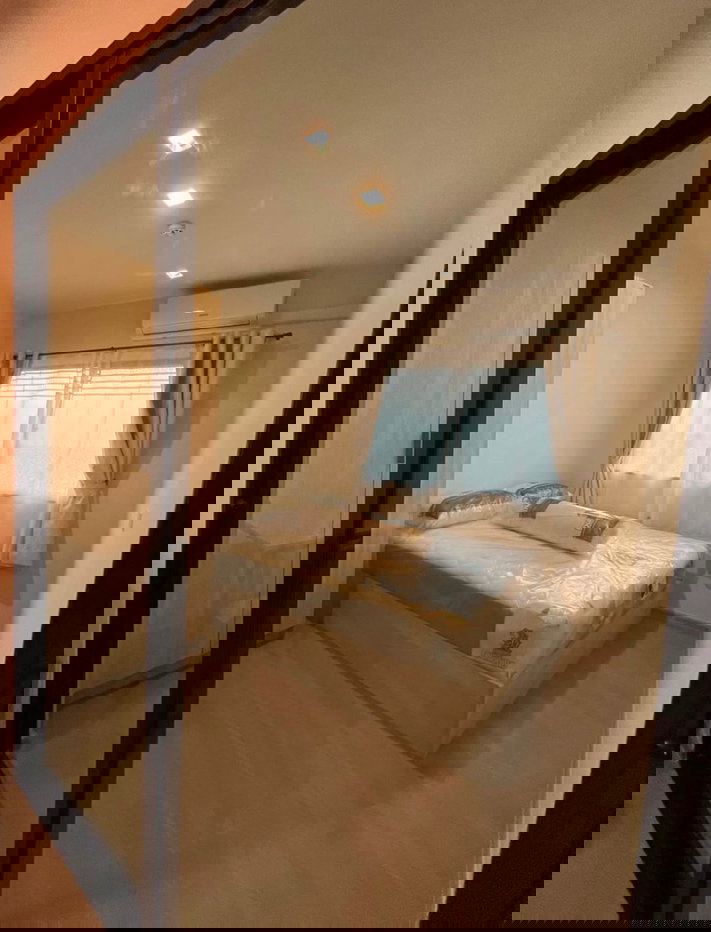 รูป ให้เช่า Condo Me Onnut - Rama 9 🏡 มีเครื่องซักผ้า พร้อมอยู่ ‼️ APL บ้านทับช้าง #ตอบแชทไว 🔥🔥 รหัส M2096 - รูปที่ 2/8