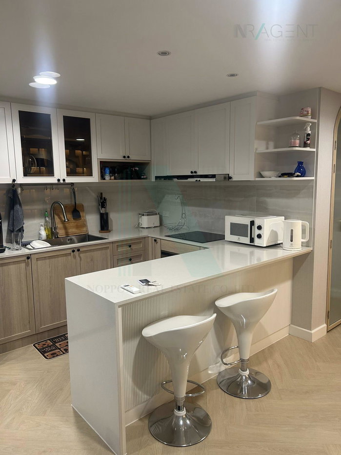 รูป 🚩 ขายคอนโด ศุภาลัย เพลส สุขุมวิท 39 อาคาร B ชั้น 22 3 ห้องนอน ขนาด 133 ตรม ใกล้ ท้องฟ้าจำลอง - รูปที่ 5/8