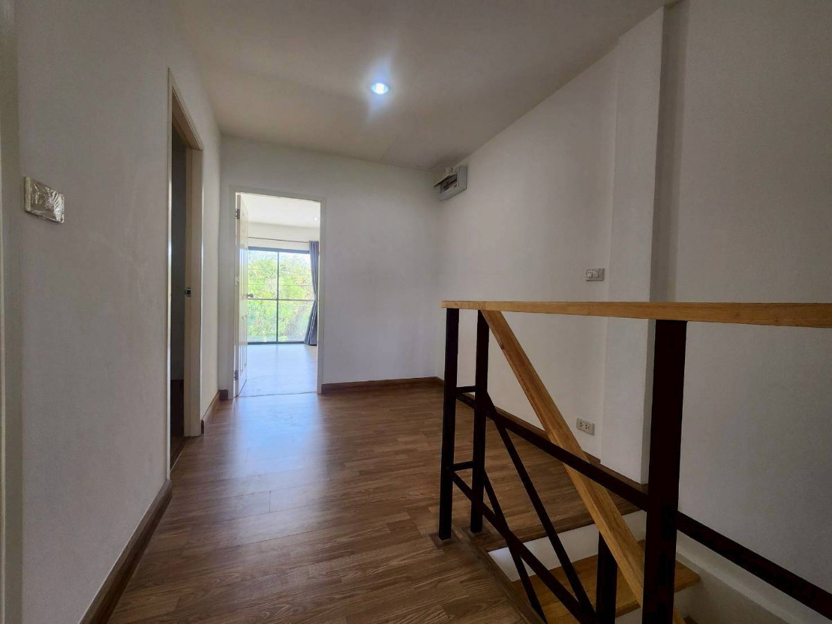 รูป บ้านทาวน์โฮม ซ.บุญพุฒ ซอย บุญพุฒ แขวงจองทอง จ.กรุงเทพ - รูปที่ 6/7