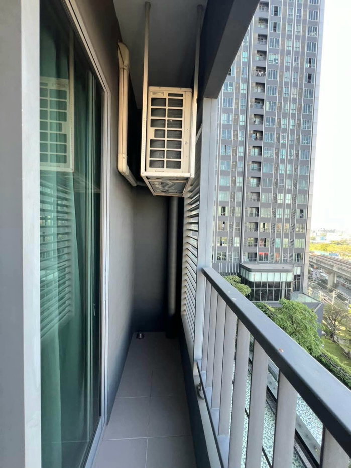รูป คอนโดให้เช่าราคาดี ที่ Ideo Mobi Sukhumvit Eastgate ใกล้ Btsบางนา ห้องพร้อมดูค่ะ - รูปที่ 4/5