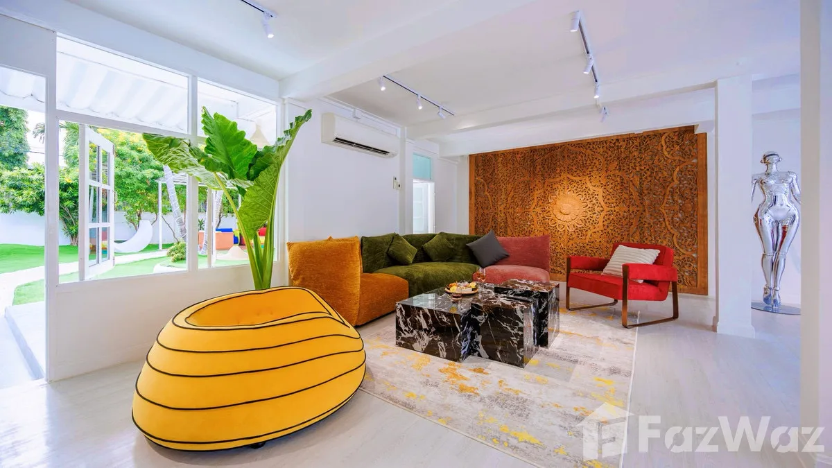 รูป วิลล่าให้เช่า 7 ห้องนอน ใน คลองตันเหนือ, กรุงเทพมหานคร 6192671 - รูปที่ 8/43