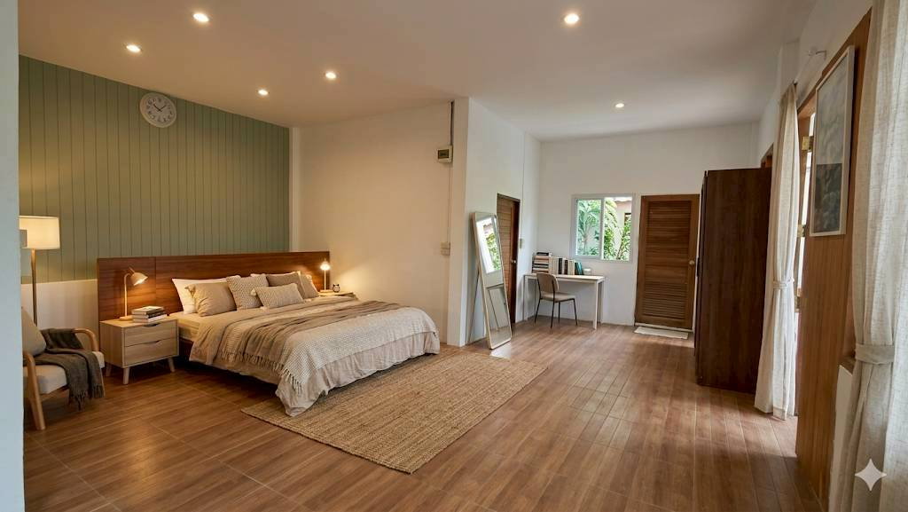 รูป Navara Rangsit -klong 2 นาวาร่า รังสิต คลอง 2 : บ้านเดี่ยว 1 ชั้น 70.7 ตร.ว ใกล้ห้างฟิวเจอร์ปาร์ค ใกล้สนามบิน ใกล้ตลาดไท ราคาไม่ถึง 2 ล้าน - รูปที่ 19/27