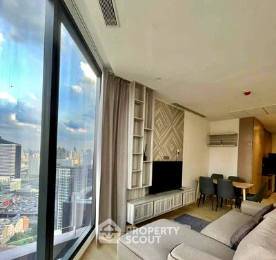 Condos for rent : 2-BR Condo at ASHTON Asoke - Rama 9 near MRT Phra Ram 9 (ID 2752125)