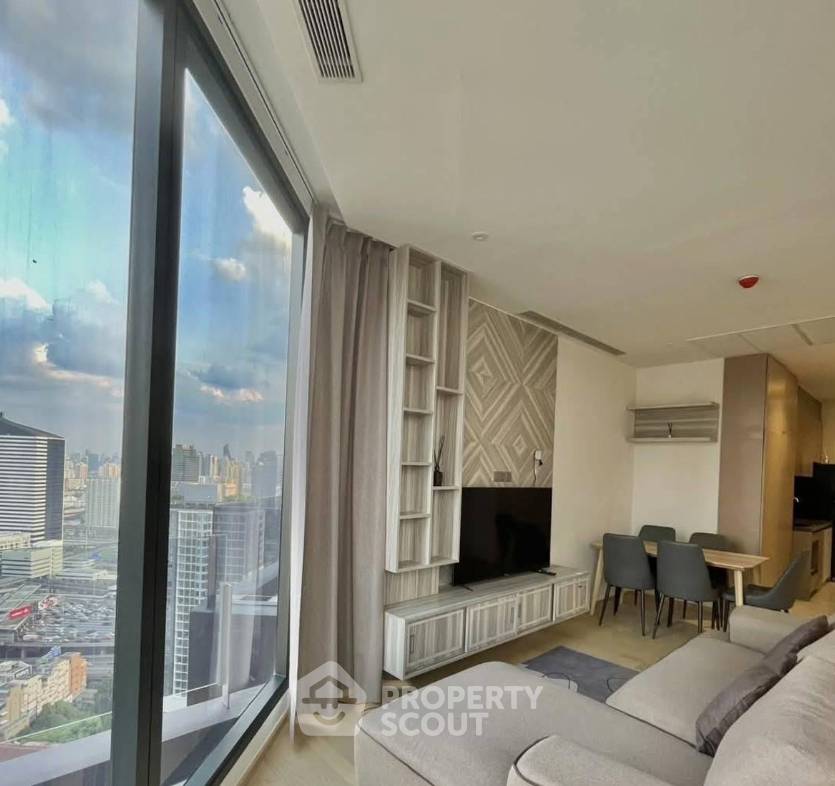 รูป คอนโด 2-ห้องนอน ที่ แอชตัน อโศก - พระราม 9 ใกล้ MRT พระราม 9 (ID 2752125) - รูปที่ 1/5