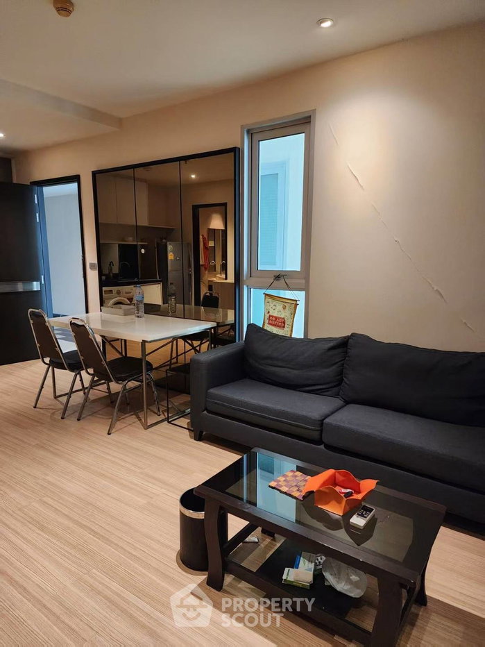 รูป คอนโด 1-ห้องนอน ที่ สกาย วอล์ค เรสซิเดนซ์ ใกล้ BTS พระโขนง (ID 2349947) - รูปที่ 1/7