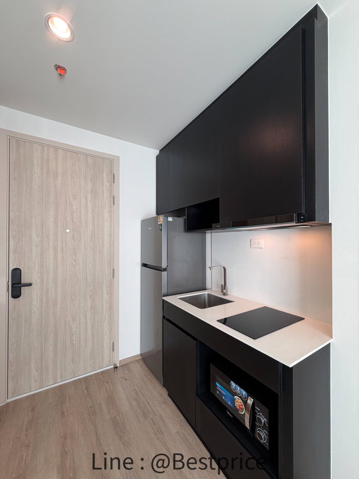 รูป BESTPRICE ให้เช่า Nue District R9 ห้องสวย เฟอร์ครบ ราคาพิเศษ  - รูปที่ 8/14