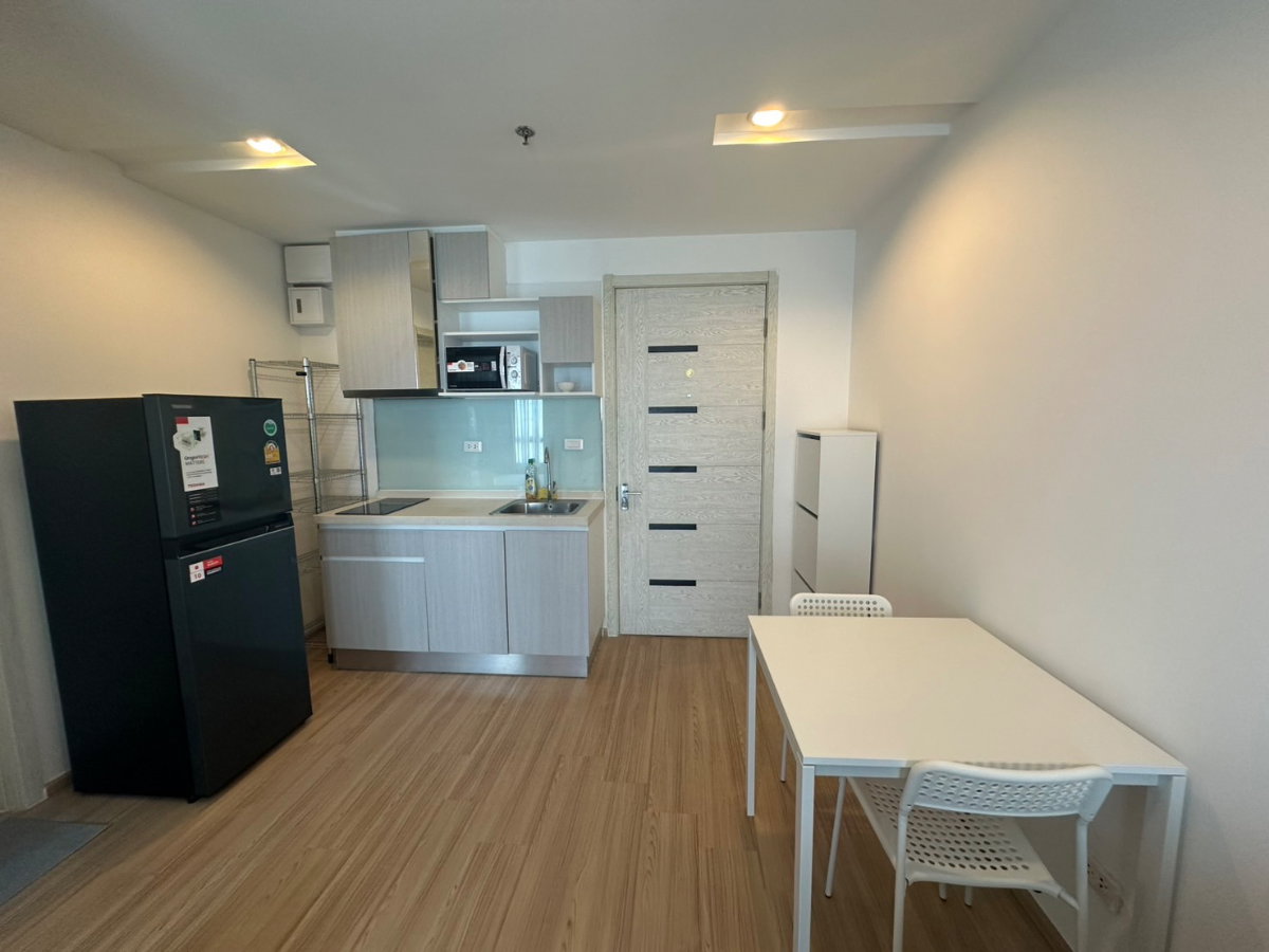 รูป ว่างพร้อมอยู่✨🥰13,000 Artemis Sukhumvit 77 ฟรี WiFi BTS อ่อนนุช contact Line:katk03 - รูปที่ 4/7