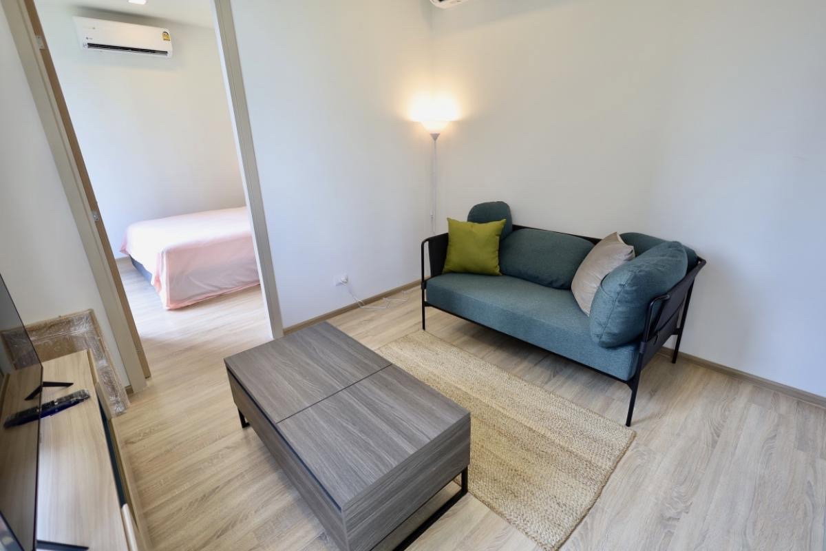 รูป XT พญาไท ให้เช่า 1 ห้องนอน ชั้น 30 ใกล้ BTS พญาไท วิวสูง ห้องสวย พร้อมอยู่ โทร 063-6165390 - รูปที่ 2/8