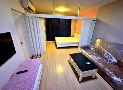 เช่าคอนโด เขตลาดพร้าว : 🟪🟦🟩🟨🟧  ให้เช่า Be You Chokchai 4 *พร้อมอยู่* 🛎️🛎️ | 𝗟𝗶𝗻𝗲@: @𝗮𝘀𝘀𝗲𝘁𝘀𝗽𝗿𝗼