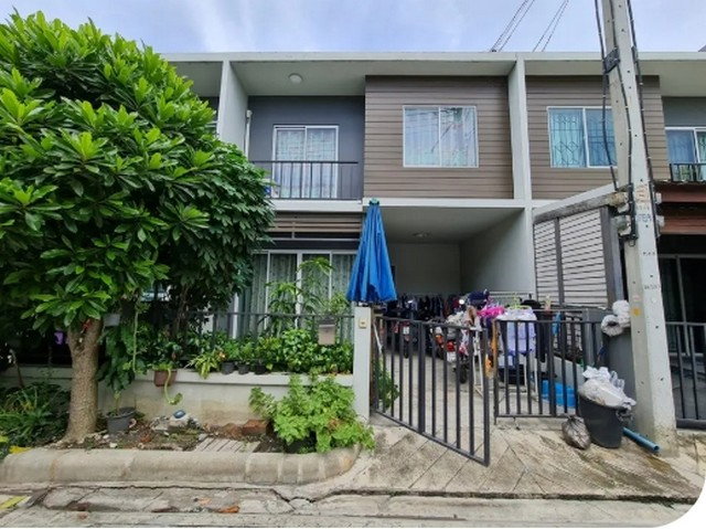 รูป BP00802 ขายทาวน์เฮ้าส์ หมู่บ้าน เดอะคัลเลอร์ พรีเมี่ยม รังสิต-ลำลูกกา ตำบล ลาดสวาย อำเภอ ลำลูกกา จังหวัด ปทุมธานี - รูปที่ 6/8