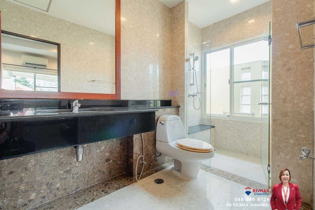 รูป บ้านเดี่ยว กัลปพฤกษ์ ณุศาศิริ สาทร วงแหวน ปรับปรุงใหม่ ใกล้สโมสร เนื้อที่ 148 ตรว. เพียง 20 ล้าน - รูปที่ 30/31