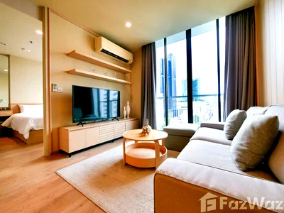 คอนโดให้เช่า : คอนโดให้เช่า 2 ห้องนอน ในโครงการ โนเบิล รีโคล 6191039