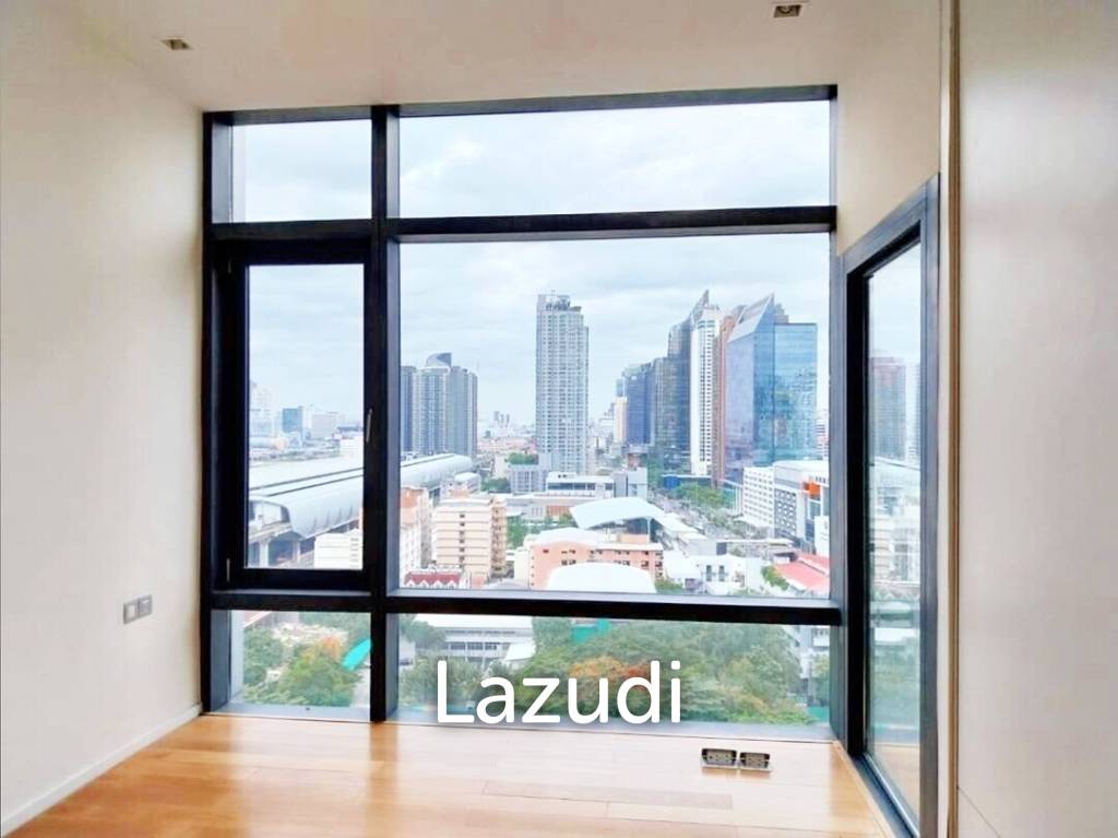 รูป 46.4 ตร.ม.  1 ห้องนอน  1 ห้องน้ำ คอนโดสำหรับ ขาย & เช่าใน มักกะสัน - รูปที่ 2/9