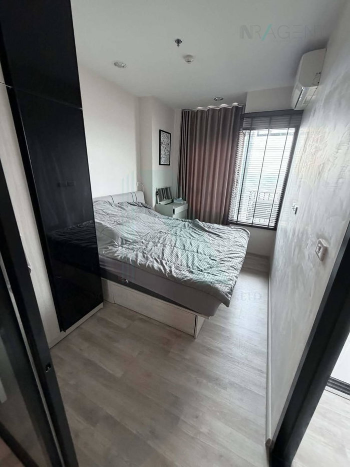 รูป ให้เช่าคอนโด นิช โมโน เมกะ สเปซ บางนา อาคาร 1 ชั้น 35 1 ห้องนอน ขนาด 30 ตรม ใกล้ รพ.ปิยมินทร์ - รูปที่ 3/8