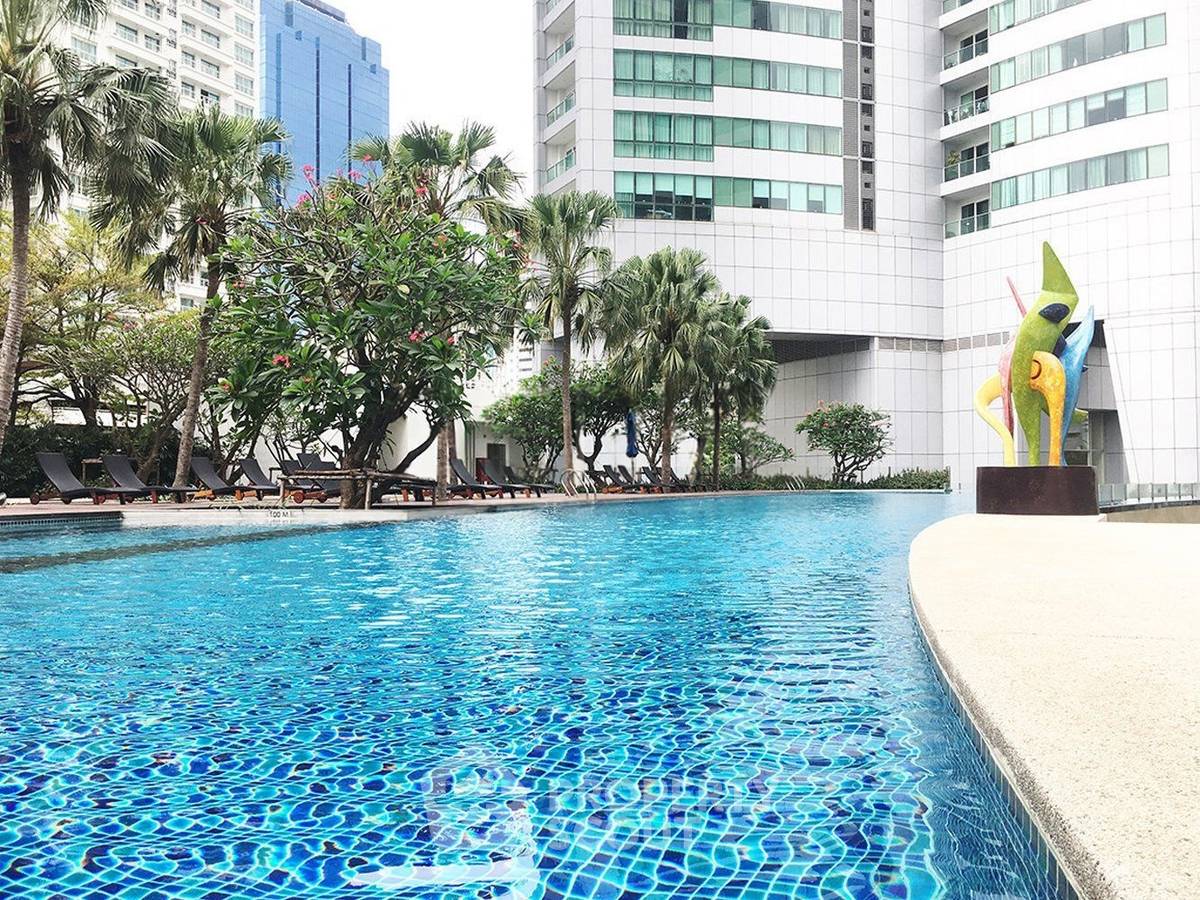 รูป คอนโด 4-ห้องนอน ที่ มิลเลนเนียม เรสซิเด้นส์ แอท สุขุมวิท คอนโดมิเนียม ใกล้ BTS อโศก (ID 2737585) - รูปที่ 1/3