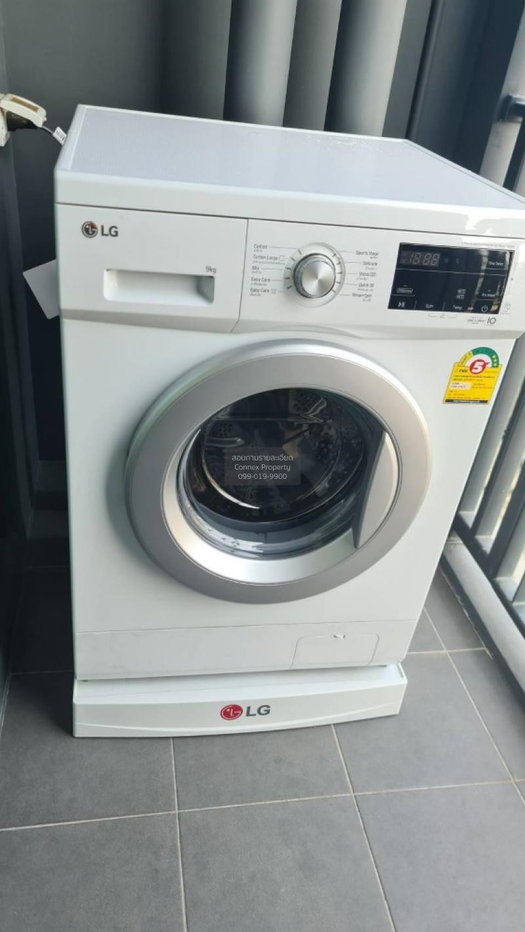 รูป เช่าคอนโด  ไอดีโอ จุฬา-สามย่าน MRT-สามย่าน สี่พระยา เขต บางรัก กรุงเทพ CX-76873 ✅ ทักไลน์ @connexproperty ตอบทันที ทีมงานมืออาชีพ ✅ - รูปที่ 8/9