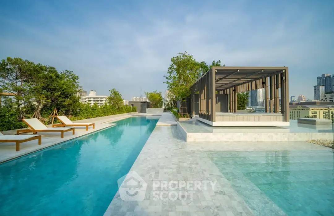 รูป คอนโด 2-ห้องนอน ที่ ฟินน์ สุขุมวิท 31 ใกล้ MRT สุขุมวิท (ID 2072253) - รูปที่ 14/15