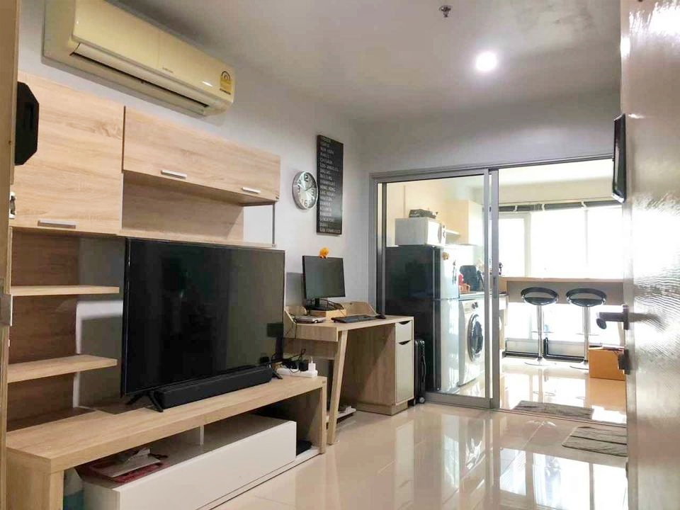 รูป ห้องว่าง🙋🏼💎🙋🏼💥แอดไลน์นัดดูห้องได้เลย📲Aspire Rama9  - รูปที่ 5/14
