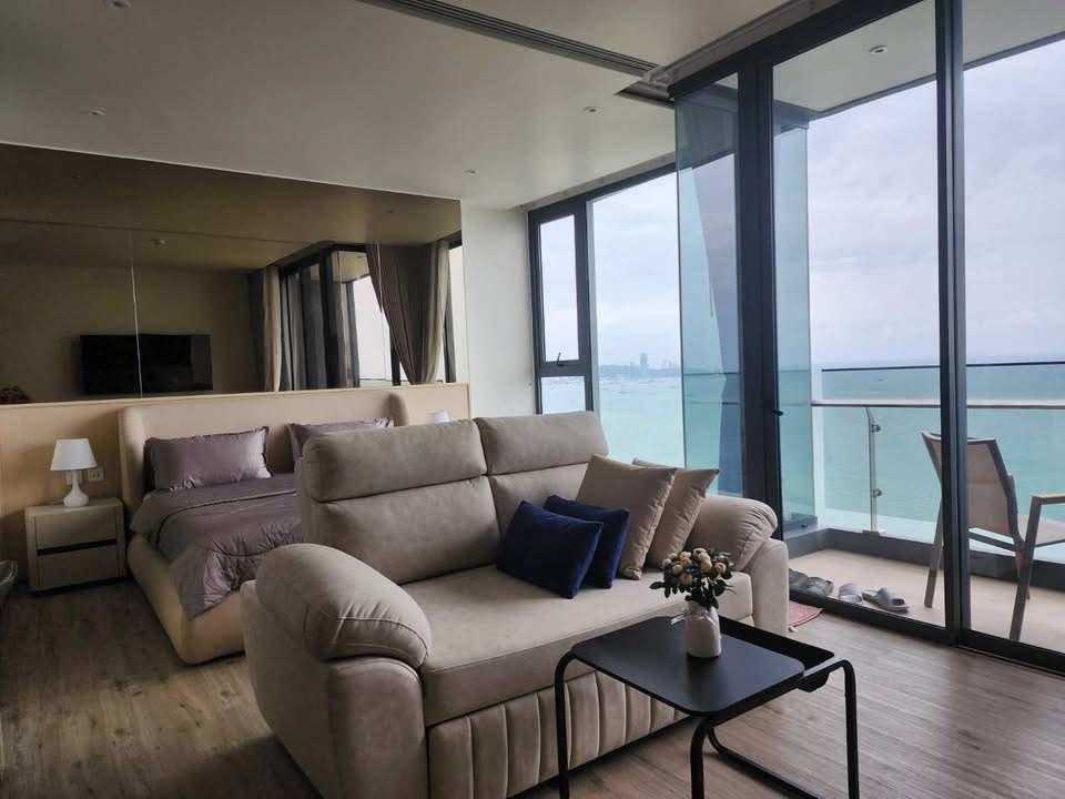 รูป For rent Arom Wongamat SeaView  - รูปที่ 4/11