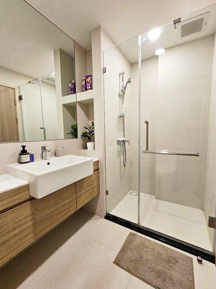 รูป ห้องว่าง🙋🏼💎🙋🏼💥แอดไลน์นัดดูห้องได้เลย📲Noble Ambience Sukhumvit 42 - รูปที่ 15/16