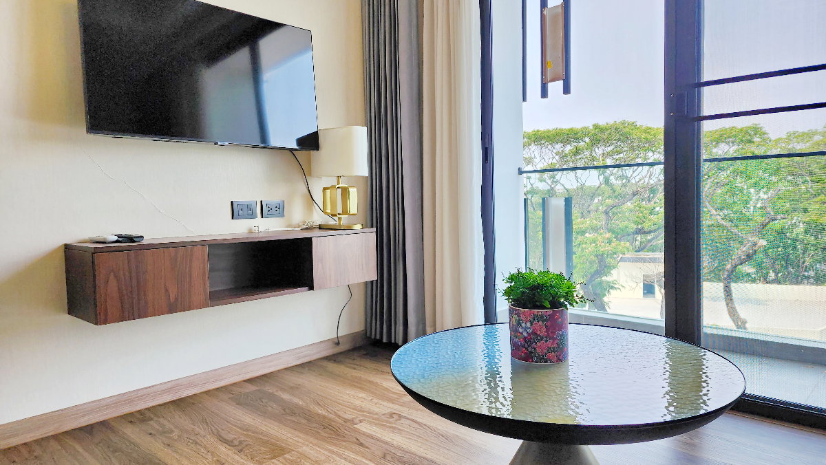 รูป ให้เช่า The One Condo เชียงใหม่ | 2 ห้องนอน 2 ห้องน้ำ 52 ตรม. ห้องมุม ชั้นบนสุด ทำเลติด Central Festival พร้อมส่วนกลางจัดเต็ม ในราคาดีที่สุด - รูปที่ 22/41